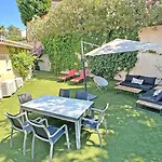 Restanques - Beauchene Сasa de vacaciones Sainte-Maxime
