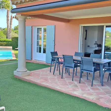 Restanques - Beauchene Ferienhaus *