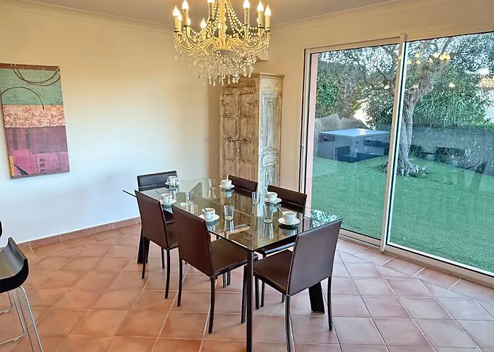 Ferienhaus Restanques - Beauchene *