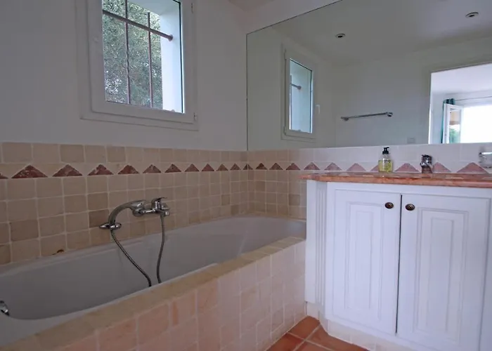 Restanques - Beauchene Ferienhaus Sainte-Maxime