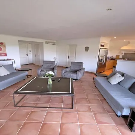 Holiday home Restanques - Beauchene Sainte-Maxime