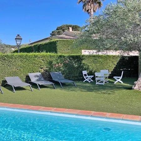 Restanques - Beauchene Sainte-Maxime