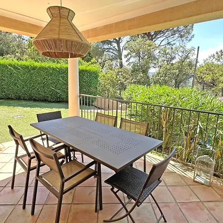 Restanques - Beauchene Sainte-Maxime