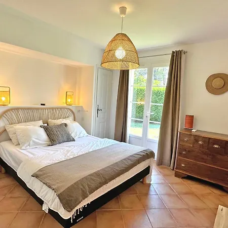 Restanques - Beauchene * Sainte-Maxime