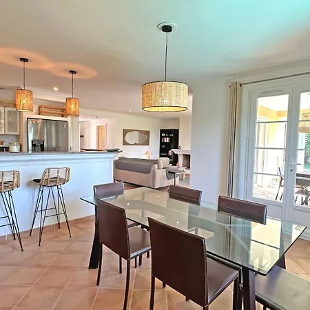 Restanques - Beauchene Holiday home