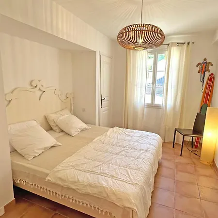 Holiday home Restanques - Beauchene