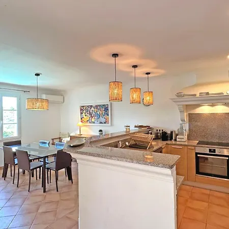 Restanques - Beauchene Holiday home *