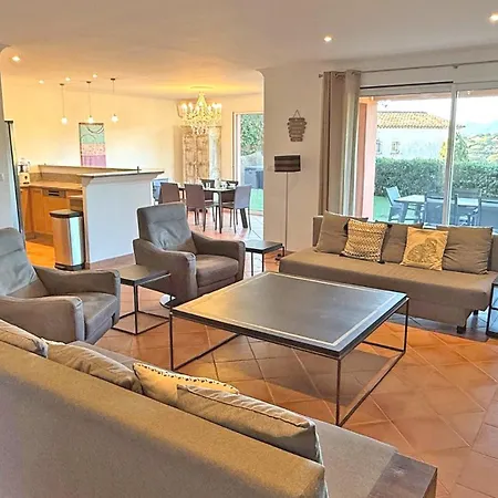 Holiday home Restanques - Beauchene