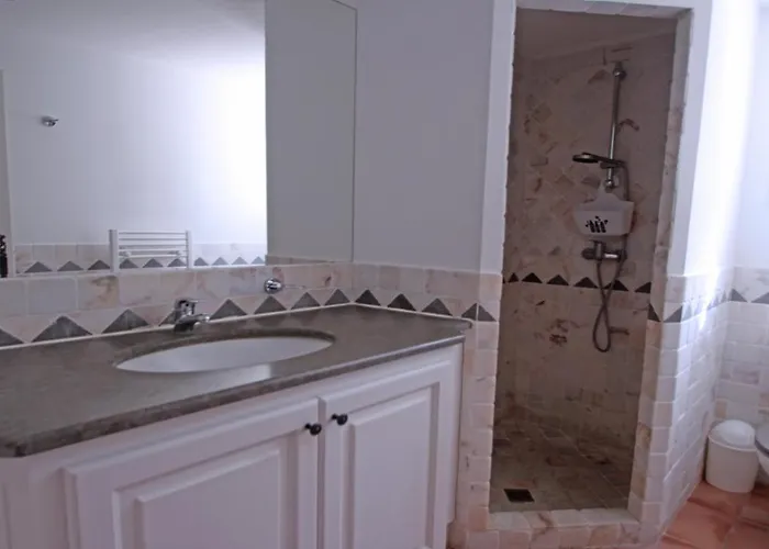 펜션 Restanques - Beauchene 생트막시메