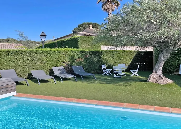 Restanques - Beauchene Sainte-Maxime