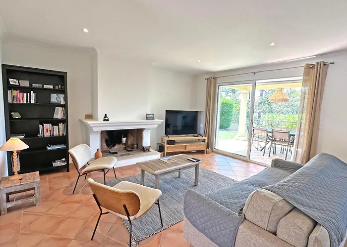 Casa vacanze Restanques - Beauchene Sainte-Maxime