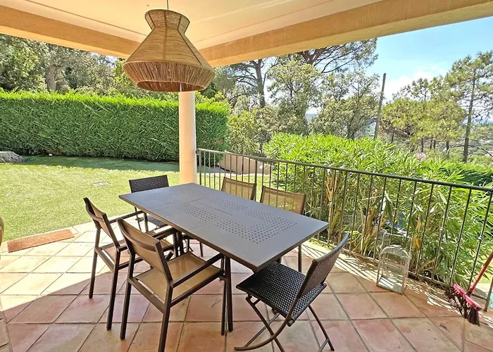 Restanques - Beauchene Sainte-Maxime