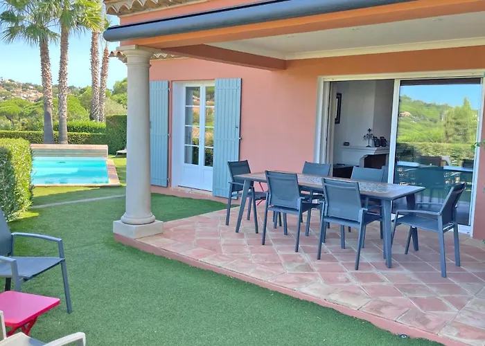 Restanques - Beauchene Casa vacanze *