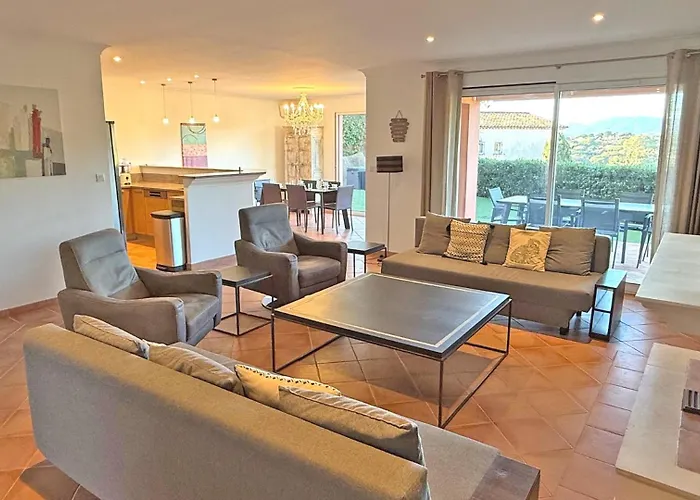 Casa vacanze Restanques - Beauchene