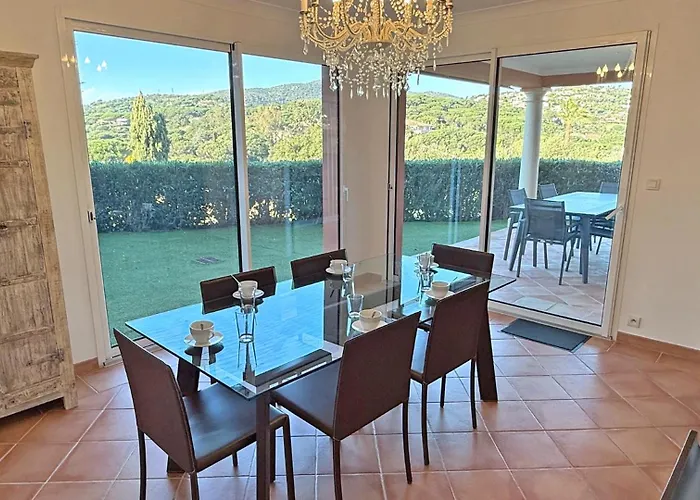 Restanques - Beauchene 생트막시메