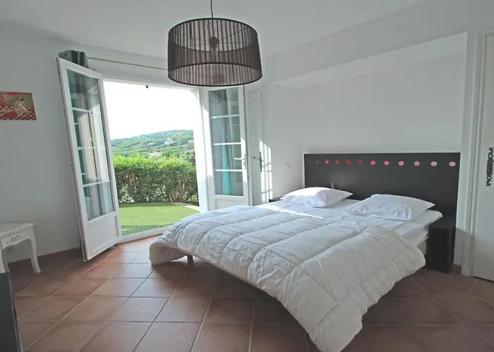 Casa vacanze Restanques - Beauchene *